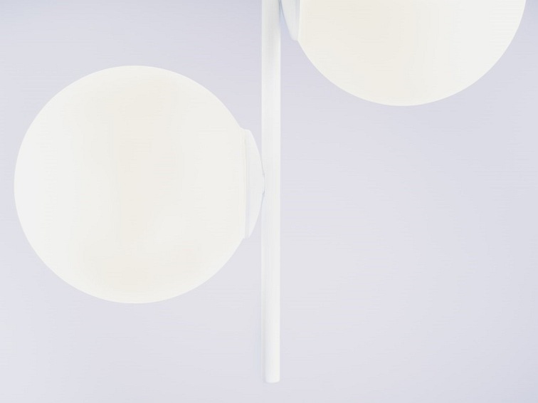 Lampa Wisząca Bobler Vertical 17x40x93 Biały