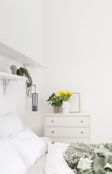 Kinkiet FALCON K-4934 Czarny