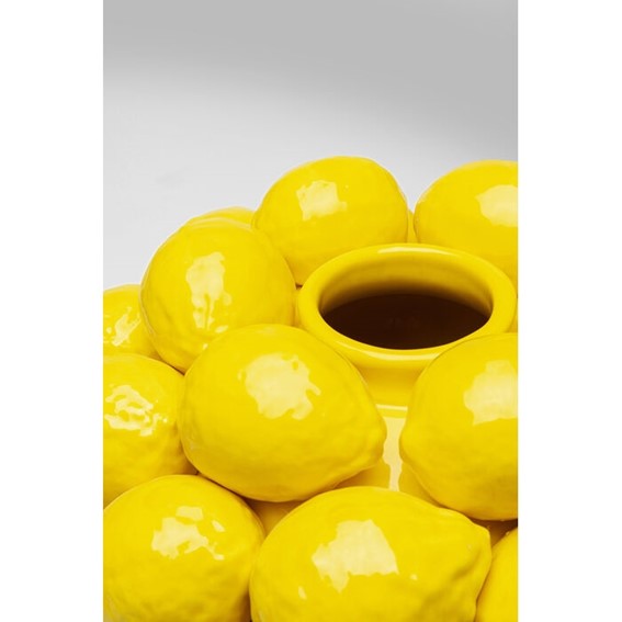 Wazon Dekoracyjny  LEMON JUICE 40 cm