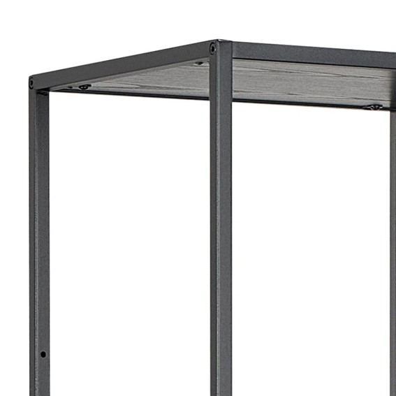 Regał SEAFORD II Czarny