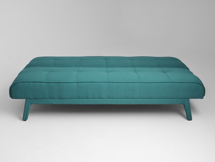 Sofa MODES 2 Os. Rozkładana Morskie Fale