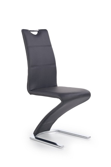 Krzesło K291 czarny