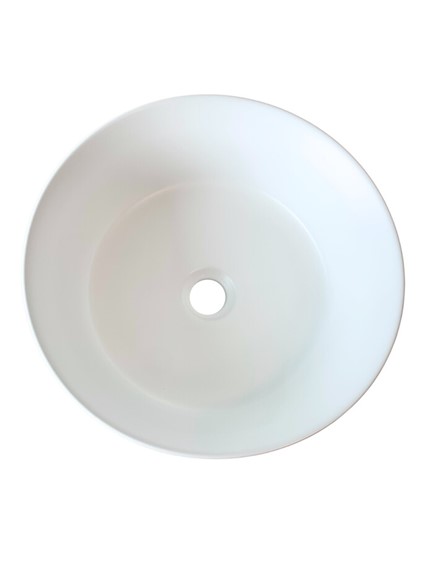 Umywalka Nablatowa MADA Biały Mat