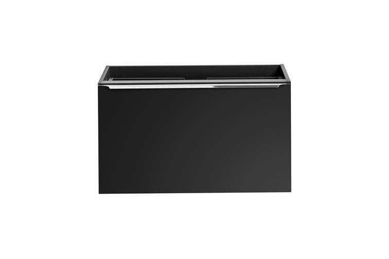 Szafka pod Umywalkę SANTA FE 82-80-B-2S Czarny