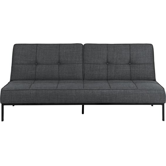 Sofa PERUGIA Szary Ciemny