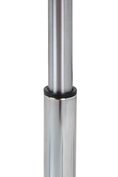 Fotel Regulowany Swan Premium 70x69x78 Czerwony