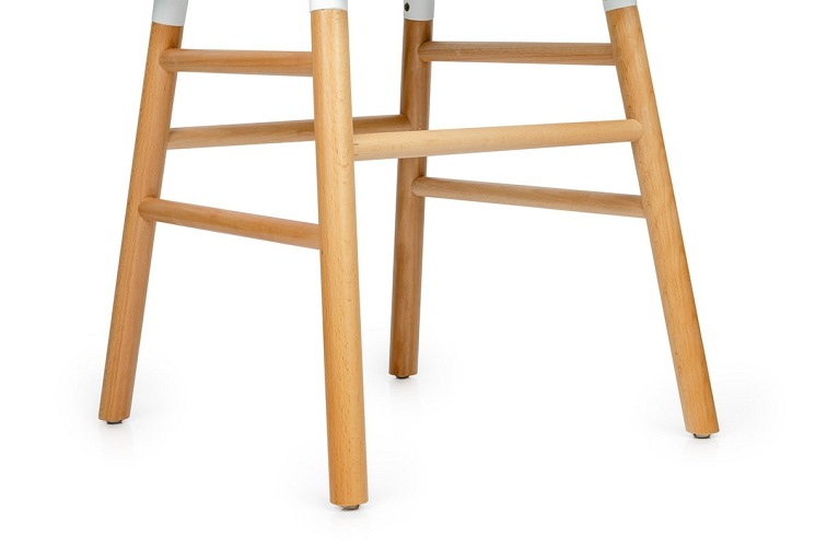 Krzesło Ikar 51x45x80 Biały