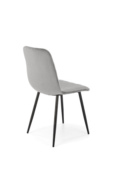 Krzesło K525 Popielaty