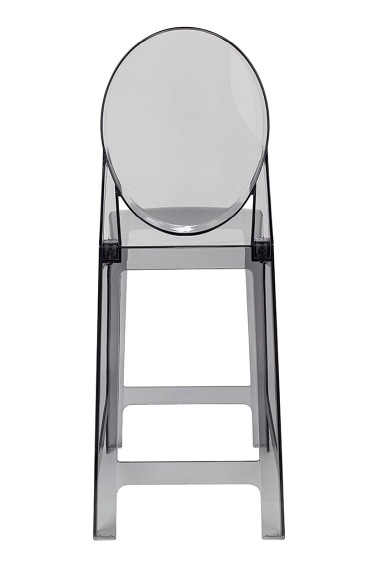 Krzesło Barowe VICTORIA Dymiony