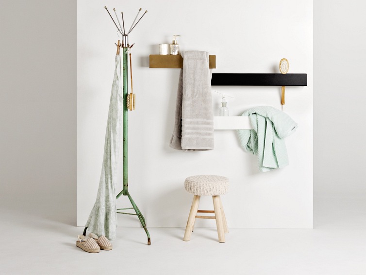 Półka Land Hang 70x10x16 Biały