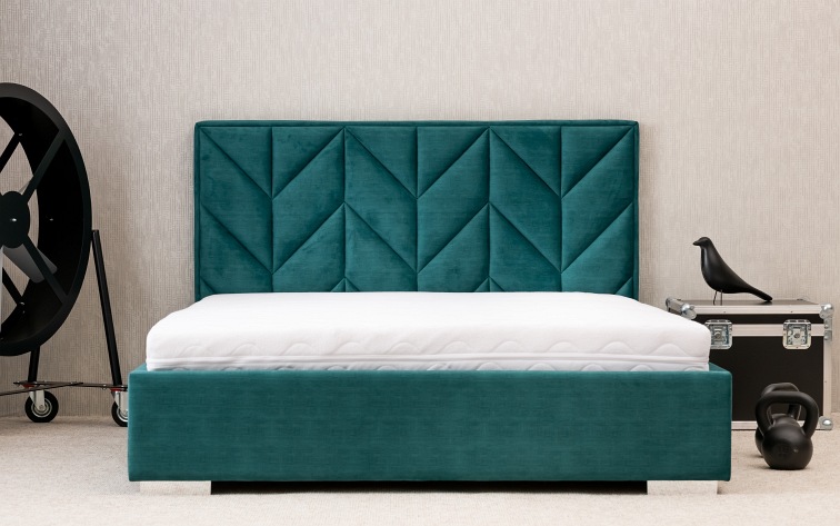 Łóżko EDINBURGH 80x200