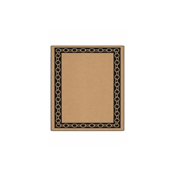 Koc SHP PARIS HOME 135x170cm Brązowy