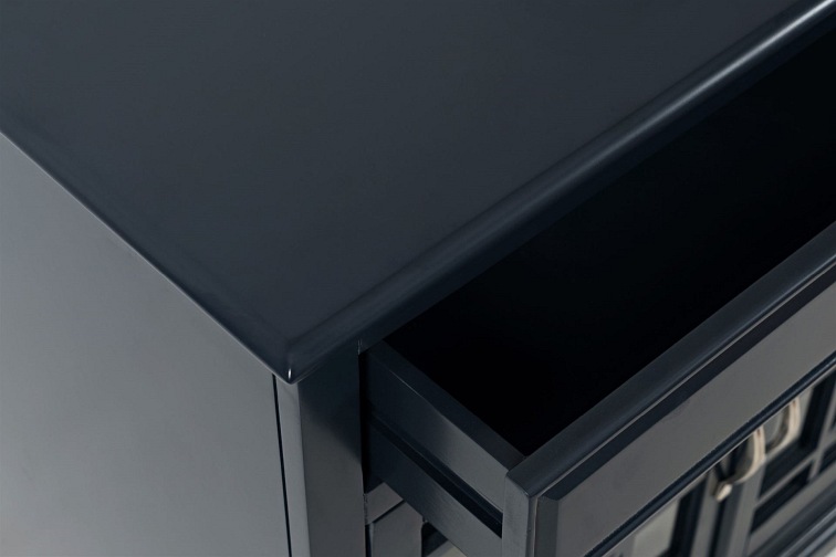 Komoda AV775-50 3D/2S Avola 49x127x82 Navy