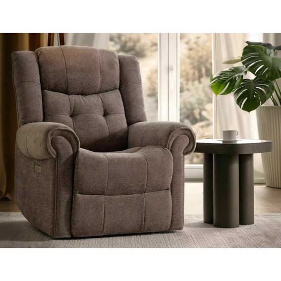 Ława STELLA C 48x48cm Czarny Połysk/Miedziany