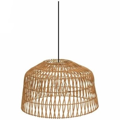 Lampa Wisząca AMALFI 50 INDOOR Naturalny