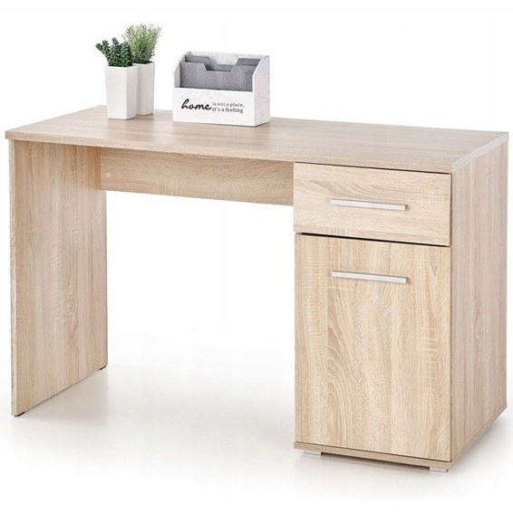 Biurko LIMA B-1 Dąb Sonoma