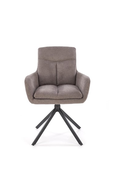 Krzesło K536 Popielaty