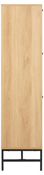 Szafka na Buty ALBANY Szeroka Dąb