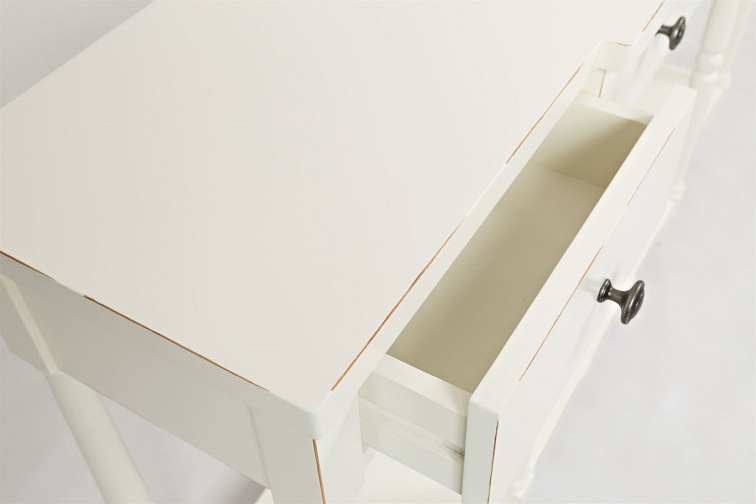 Konsola Avola AV1630 36x152x87 Biały