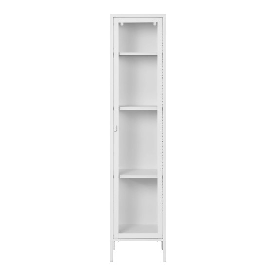 Witryna BRISBANE 180cm Biały