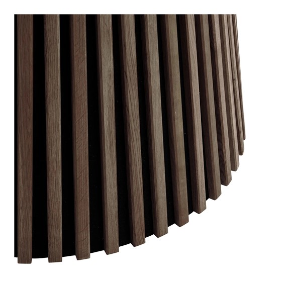 Stół Okrągły OSAKA fi140 Dąb Dymiony