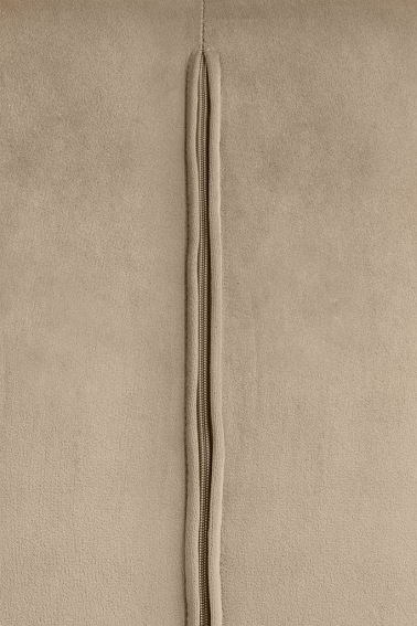 Fotel EGG Szeroki Velvet Khaki