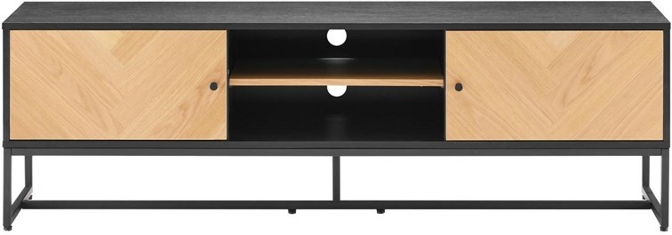 Szafka RTV CLAR Dąb