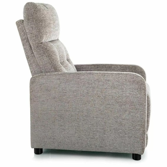 Fotel Rozkładany OTUS RAVEN Szary