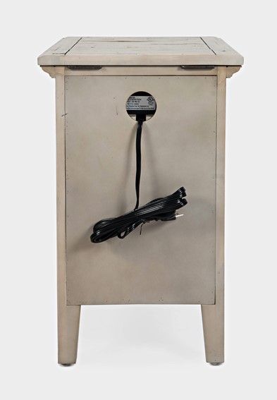 Szafka Nocna AVOLA AV1610-22 Kość Słoniowa