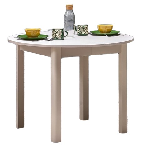 Stół Rozkładany RINGO (102-142)x102 Kaszmir