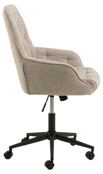 Fotel Biurowy ERIK Beżowy