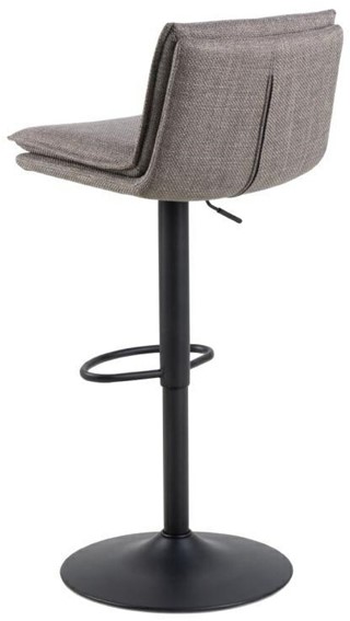 Stołek Barowy FLYNN Szary Jasny