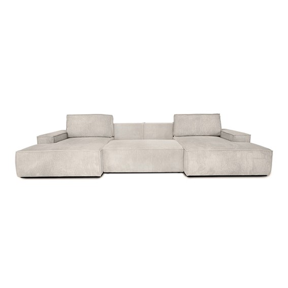 Narożnik PILLOW 364cm Szary