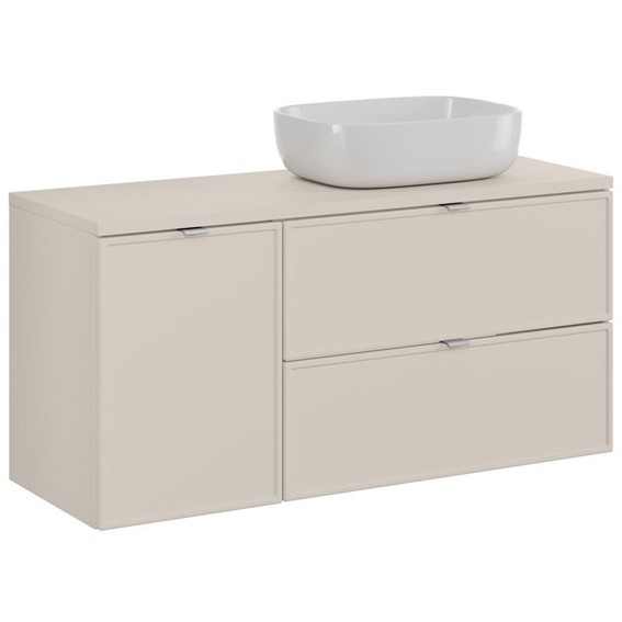 Zestaw Meblowy SMILE 120cm Kaszmirowy Mat