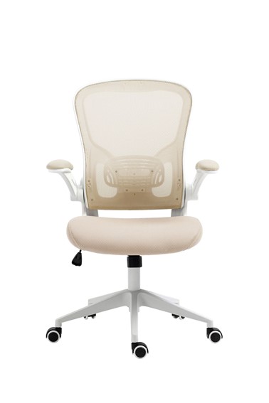 Fotel Obrotowy FB21-FX (W) Beżowy