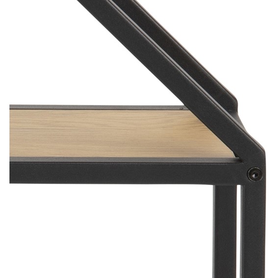 Półka SEAFORD OCTAGON Dąb