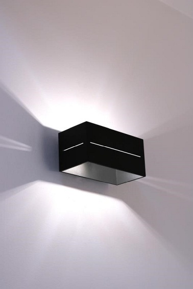 Kinkiet Quado PRO B biały