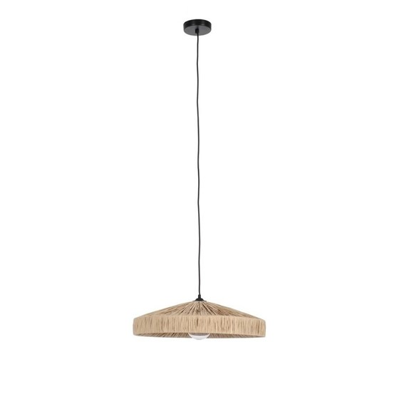 Lampa Wisząca KANDA fi50cm Beżowy