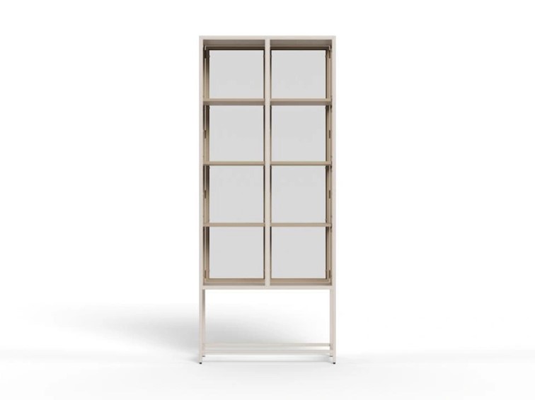 Witryna SEAFORD Szary