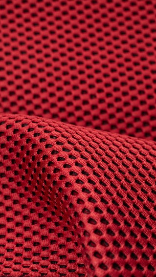 Tkanina SONIC 58 Czerwony (1 mb)