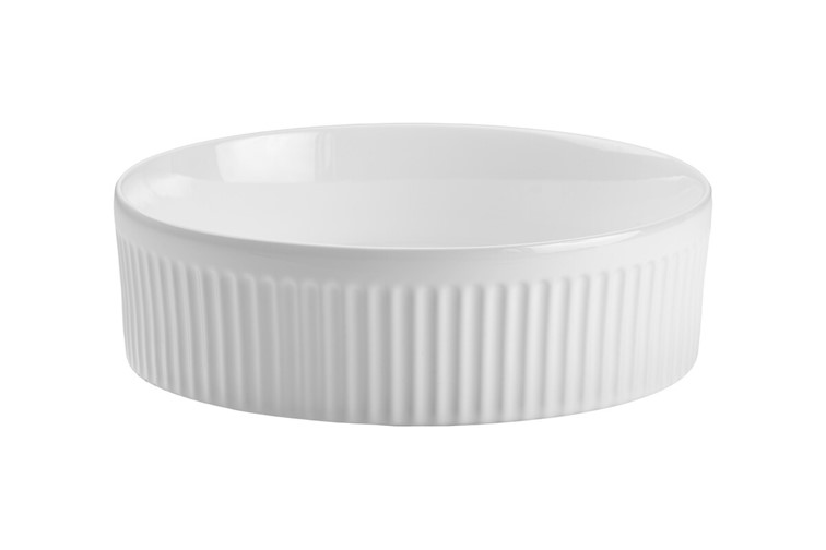 Umywalka Nablatowa BEYOND Biały