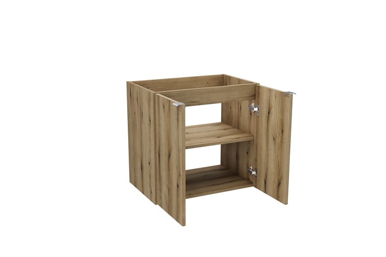 Szafka pod Umywalkę NOVA A 82-60-2D Dąb