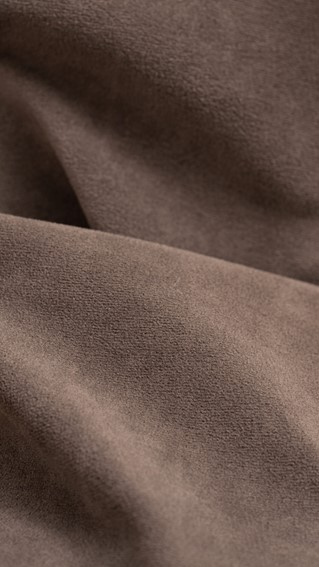 Tkanina MAVEL 45 Czekoladowy (1 mb)