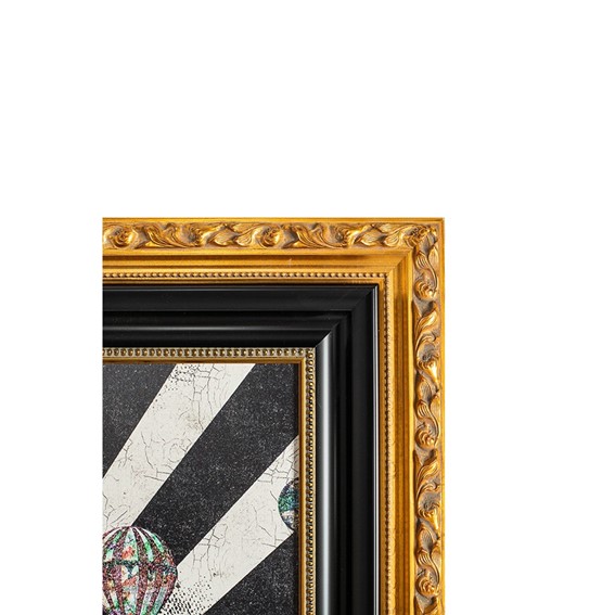 Obraz BALLOONS 110x74cm