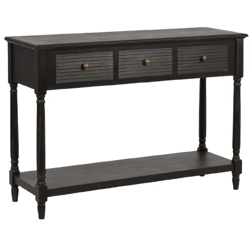 Konsola LIVORNO LIV080-B Czarny