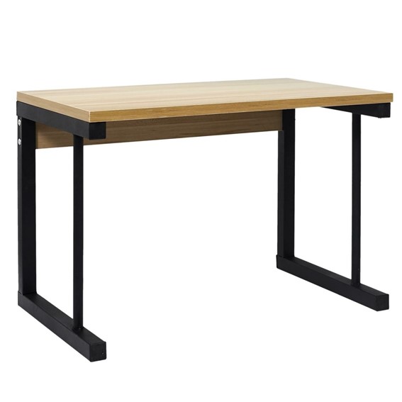 Półka/Organizer nad Mikrofalówkę Naturalny/Czarny