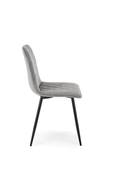 Krzesło K525 Popielaty