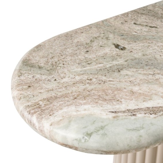 Konsola CORONEL 160x38cm Beżowy