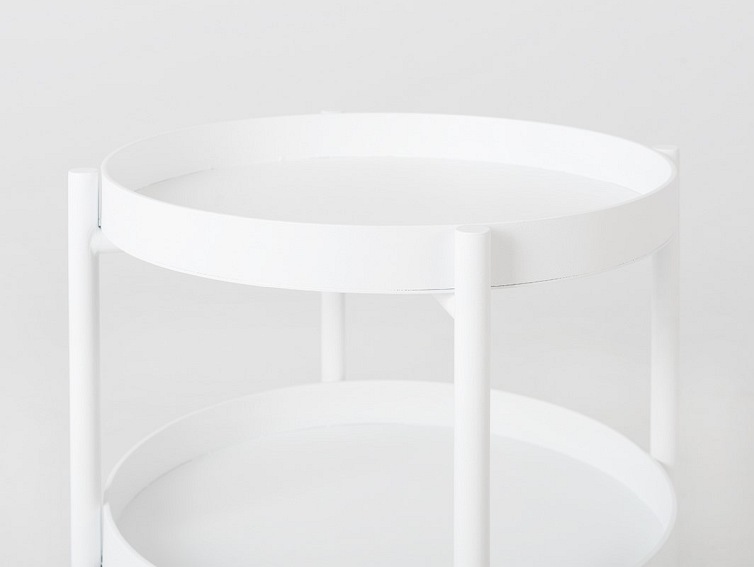 Stolik HANNA METAL 40-2F