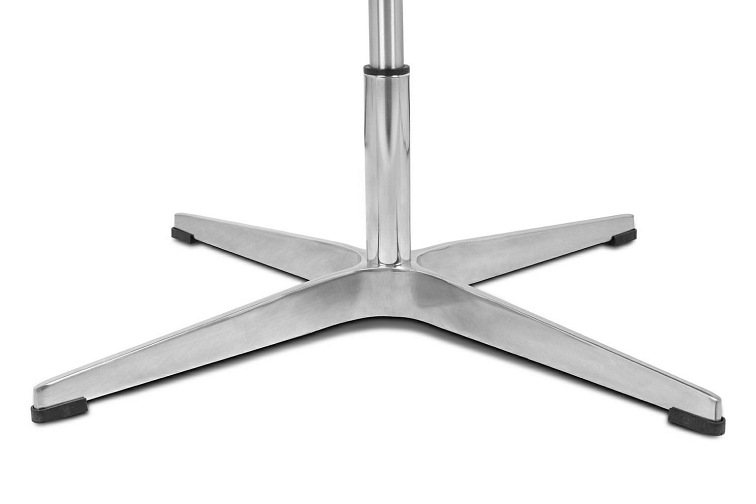 Fotel Regulowany Swan Premium 70x69x78 Czerwony